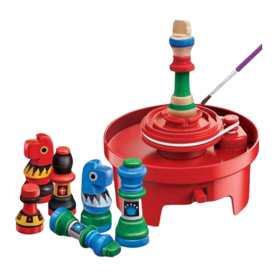 4M KIDZLABS GAMEMAKER CHESS DESIGNER KIT QUICK START MANUAL Pdf