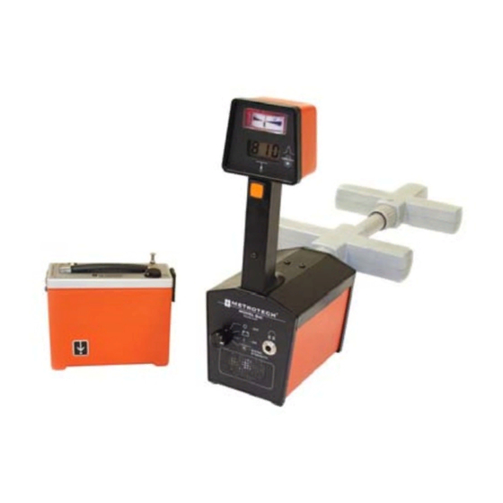 METROTECH 810 LINE TRACER OPERATION MANUAL Pdf Download ManualsLib