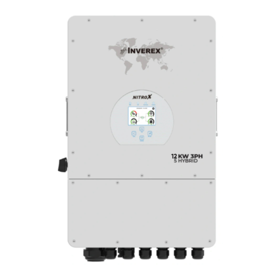 INVEREX NITROX-12KW USER MANUAL Pdf Download | ManualsLib