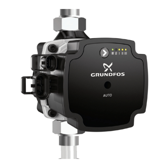 LK SYSTEMS GRUNDFOS UPM3 AUTO 15/70 ASSEMBLY INSTRUCTIONS Pdf Download