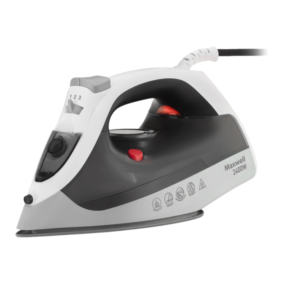 MAXWELL MW-3023 MANUAL INSTRUCTION Pdf Download | ManualsLib
