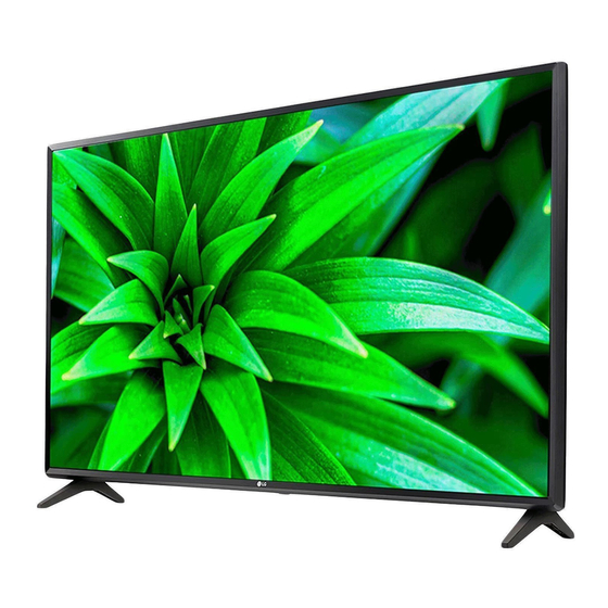 LG LM57 SERIES QUICK START MANUAL Pdf Download | ManualsLib