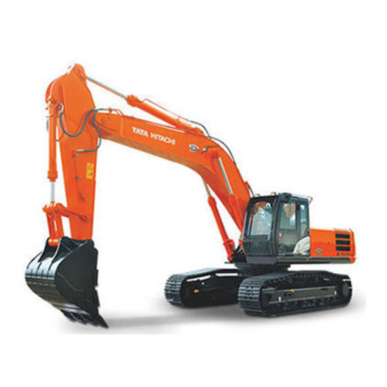 Hitachi Zaxis 330 Workshop Manual