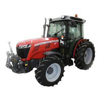 Massey Ferguson MF 3700 Series Operator's Manual