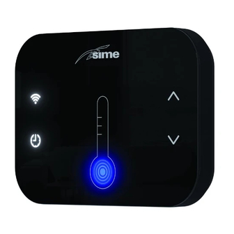 Sime SMART Quick Start Manual