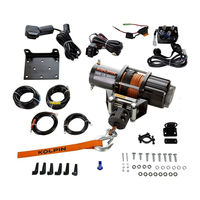Kolpin Outdoors 26-1050 Quick Start Manual