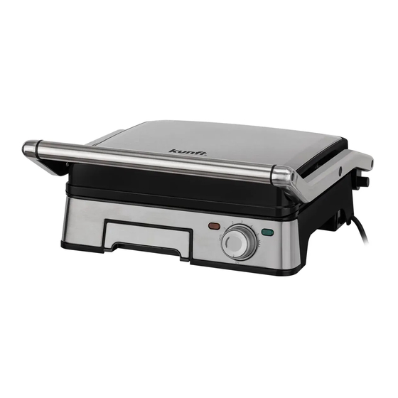 Kunft KCG4794 Instruction Manual