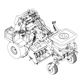 Turf Equipment Z-AERATE Operator's Manual