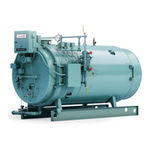 Aqua-Chem Cleaver-Brooks CB Series Operation, Service And Parts Manual