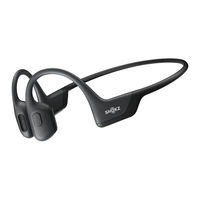 shokz CL110C Quick Start Manual