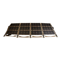 Solar Stik 11-1000020 Operator And  Maintenance Manual