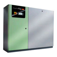 Carel UA HD4 Series User Manual