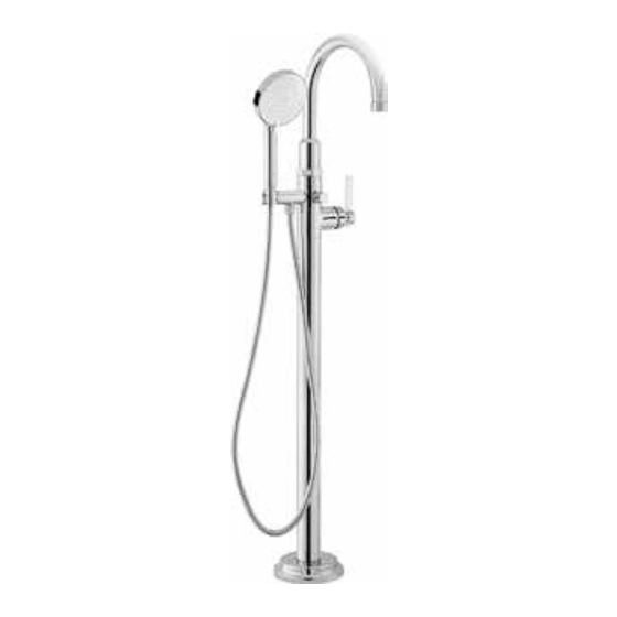 Signature Hardware GREYFIELD 948657 Quick Start Manual