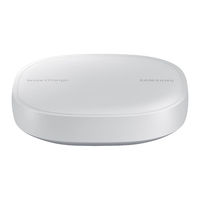 Samsung SmartThings Wifi ET-WV525 Quick Start Manual