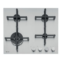 Caple C7071G Instruction Manual