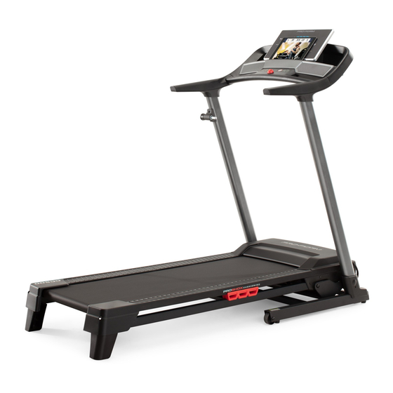 Pro-Form CC500 User Manual