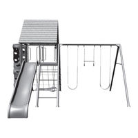 Lifetime BIG STUFF 91069 Assembly Instructions Manual