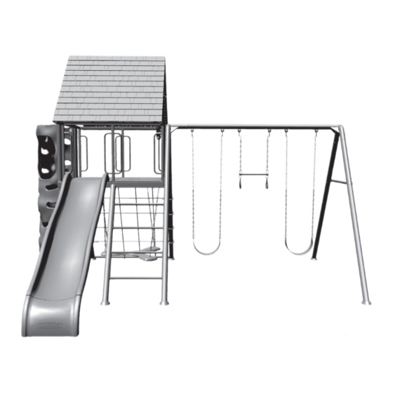 Lifetime BIG STUFF 91069 Assembly Instructions Manual
