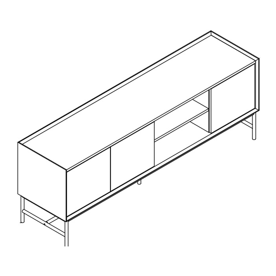 JWA Herring 73675 Assembly Instruction Manual