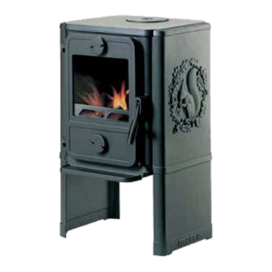 Morso 1440B Installation And Operating Instructions Manual