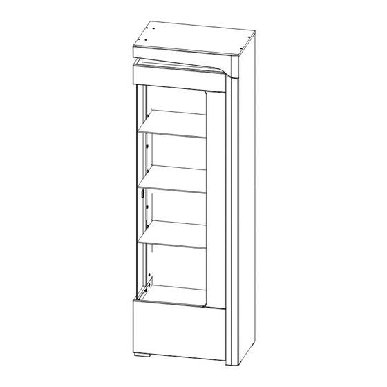Restol Theo THW-1P Fitting-Up Instruction