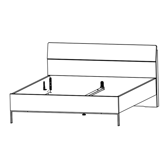 Oeseder Möbelindustrie 992 490 Assembly Instructions Manual