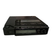 Sony Discman D-Z555 Service Manual