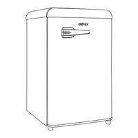Merax BC-76R User Manual