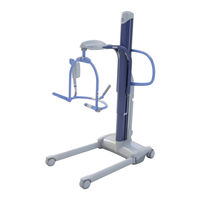Arjo MAXI MOVE Instructions For Use Manual