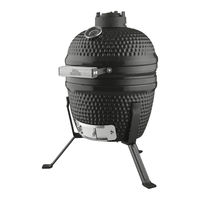 GRILL MEISTER 446354 2307 Instructions For Use Manual