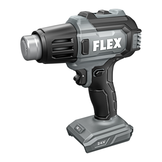 Flex FX6321 Manuals