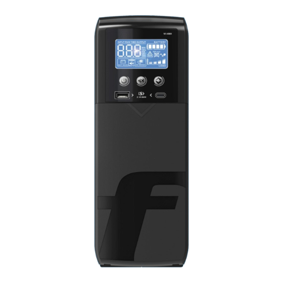Forza ST Series Manuals