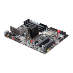 EVGA 132-BL-E758-A1 - X58 Sli Motherboard Visual Manual