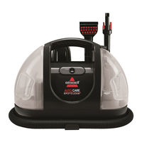 Bissell AUTO CARE PROHEAT 14255 SERIES User Manual