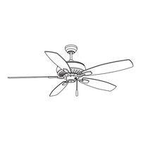 Regency Ceiling Fans Regulator Owner's Manual