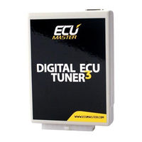 ECU Master TUNER3 User Manual