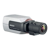 Bosch Dinion XF LTC 0495/11 Specifications
