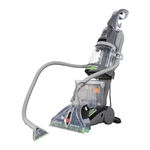 Hoover SteamVac Deep Cleaner Steam Vacuum Owner's Manual