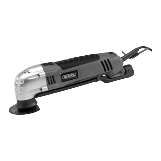 Draper MT300 Instructions Manual