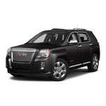 GMC Terrain Denali 2015 Owner's Manual