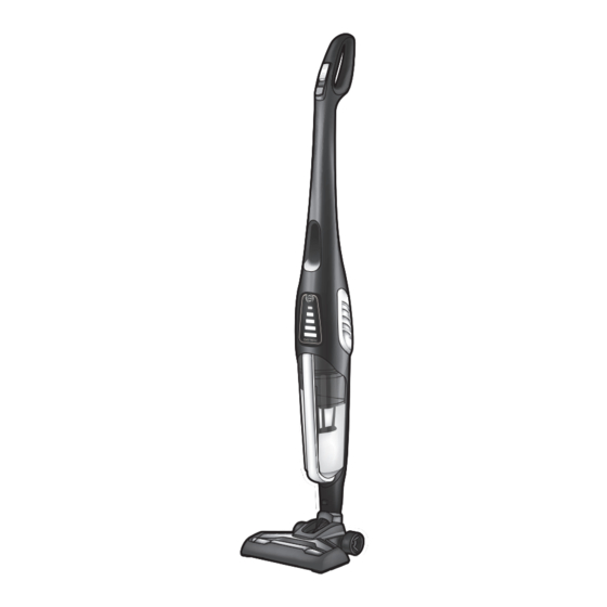 Hoover Vacuum Cleaner Instruction Manual