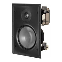 Paradigm CI Pro P65-IW V2 Owner's Manual