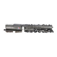 Lionel 763e Hudson Owner's Manual