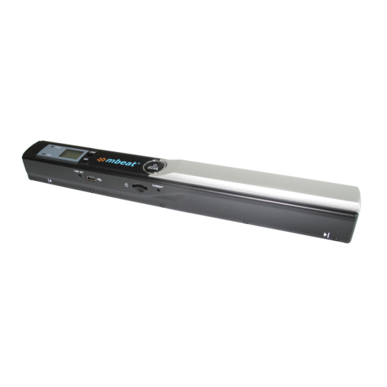 mbeat USB-FSP01 Manuals
