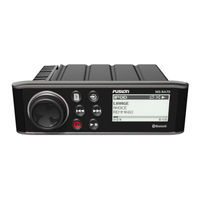 Fusion MS-RA70 Owner's Manual