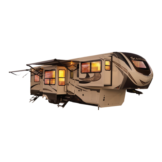 Grand Design Solitude 2017 Owner's Manual