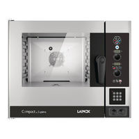 Lainox Naboo Compact CVEN061 Owner's Manual
