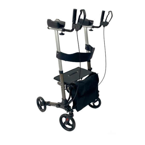 FirstStreet Perfect Walker II Setup Manual