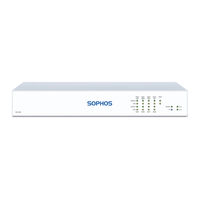 Sophos SG 125 Mounting Instructions