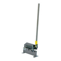 Epple Maschinen HS 150 User Manual
